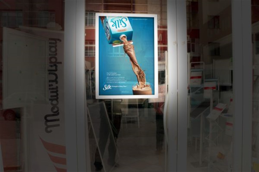 Cam Çerçevesi 25 mm