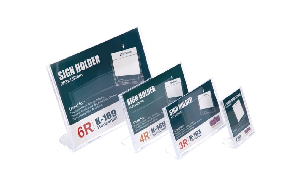 L Tipi Reklam Panoları