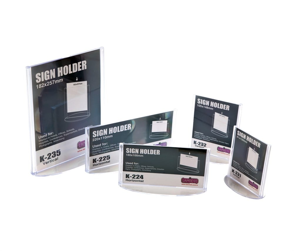 Oval Tip Reklam Panoları