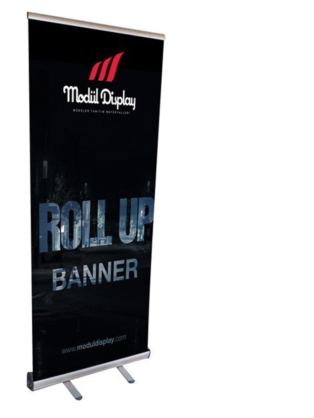 Roll Up Banner (200*200 cm)