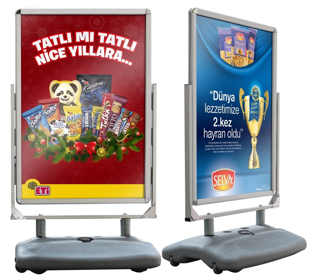 Su Tabanlı Helezon Pano