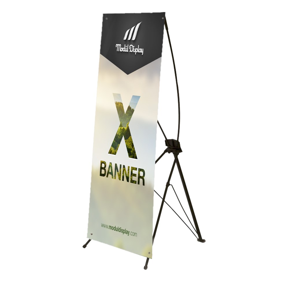 X BANNER (60*180 CM)