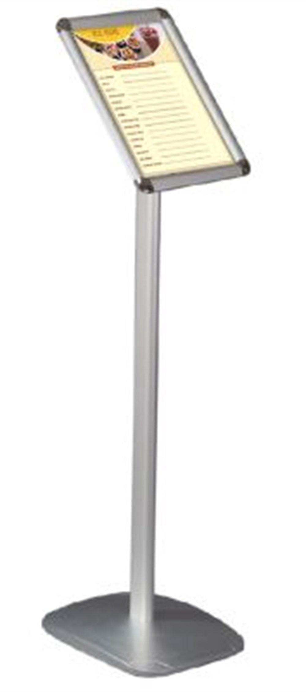 Asimetrik Menü Panosu