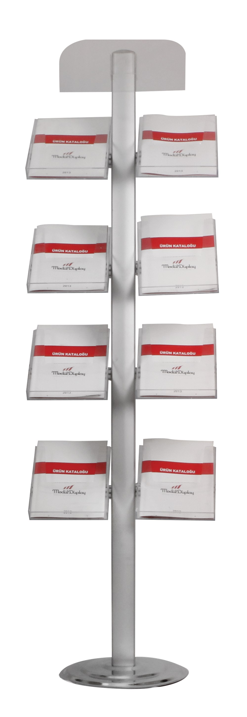 Ayarlanabilir Broşürlük