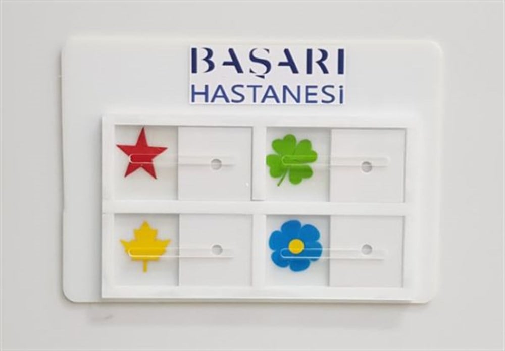 Hasta Tanımlayıcı Figürler