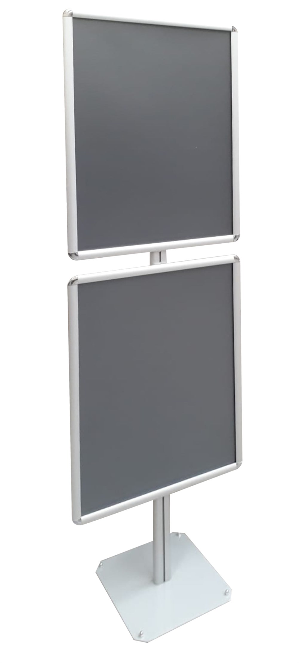 İki Katlı İnfoboard Pano