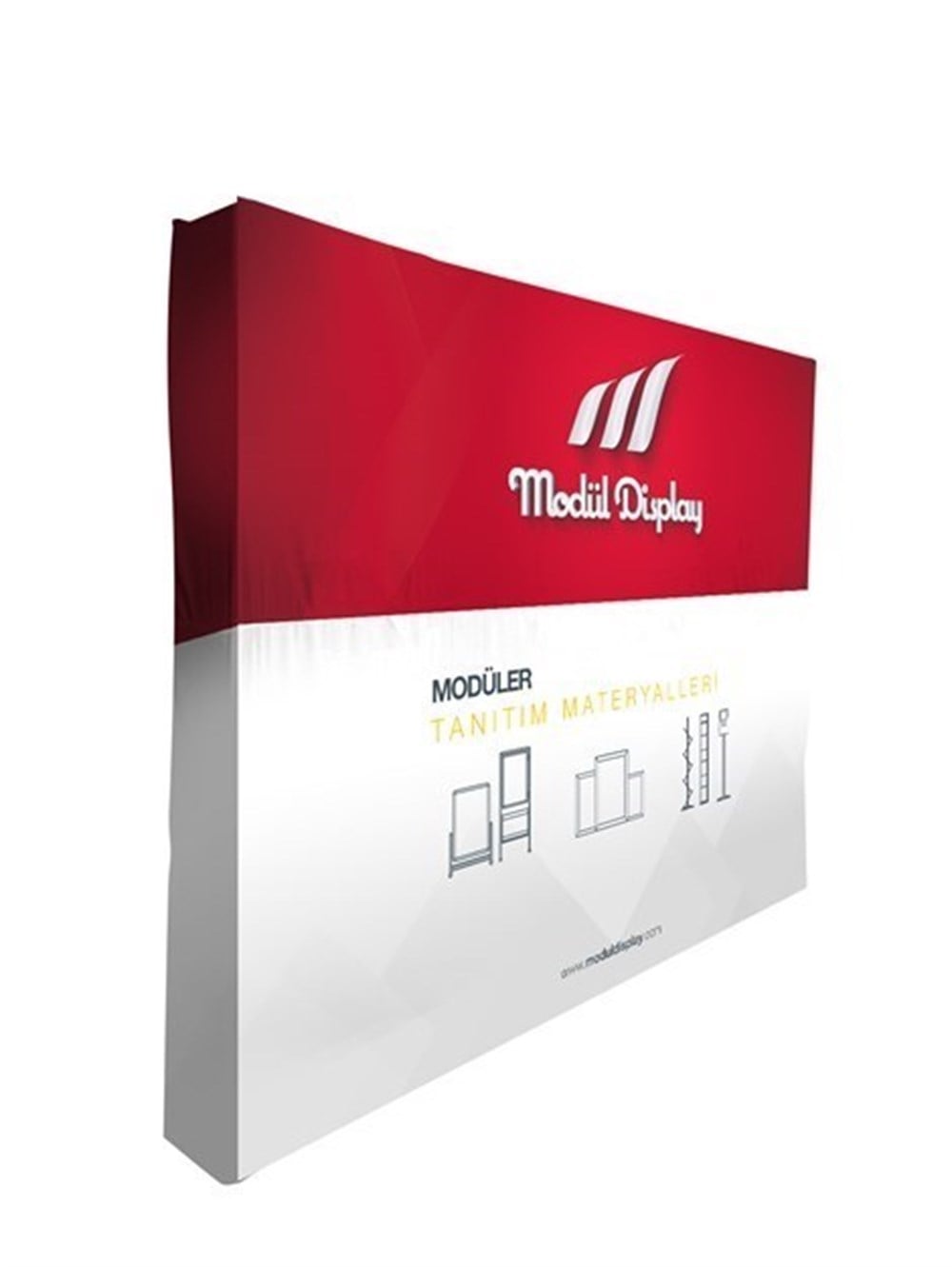 Kumaş Örümcek Stand (2*3 Model)