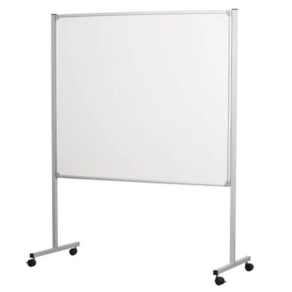 Laminant Yüzeyli Tekerlek Ayaklı Yazı Tahtası 