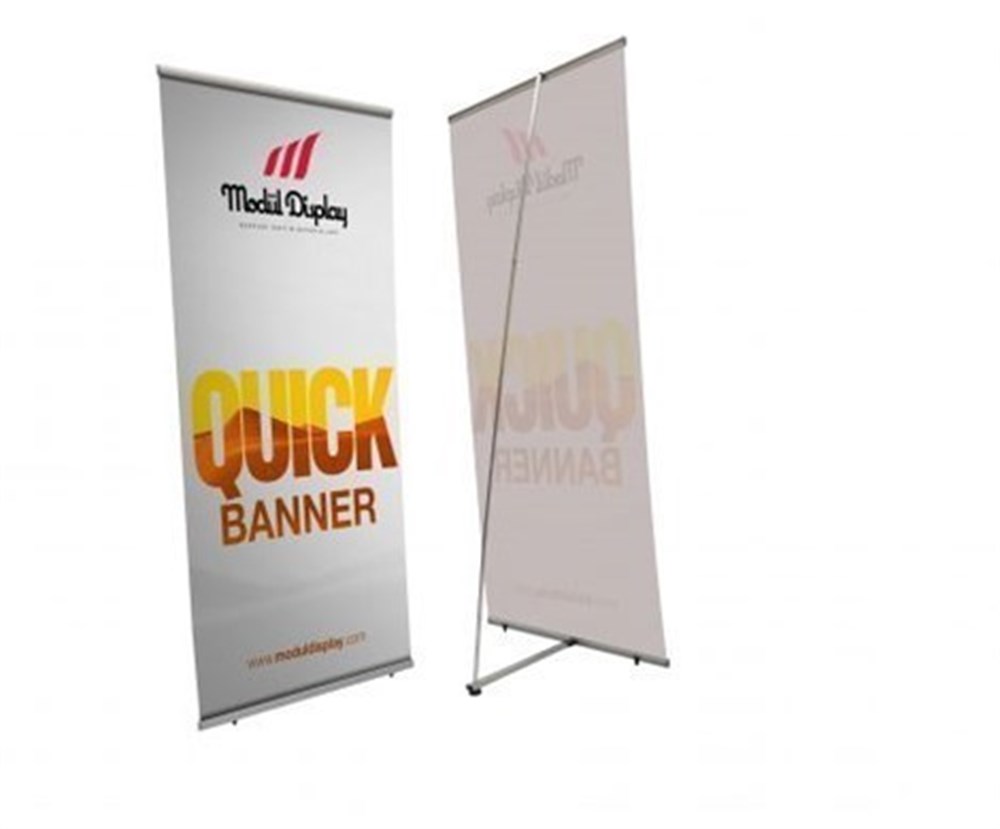 Quick Banner  (50*150 cm)
