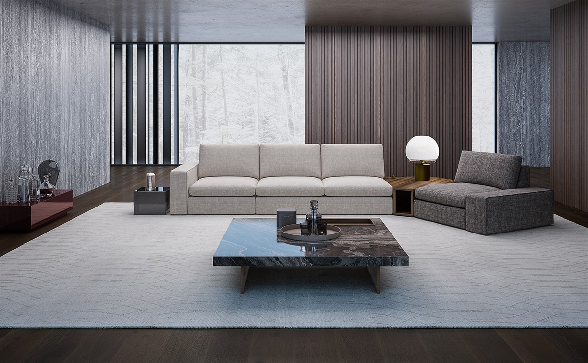 PUZZLE AHŞAP KÖŞE KOLTUK