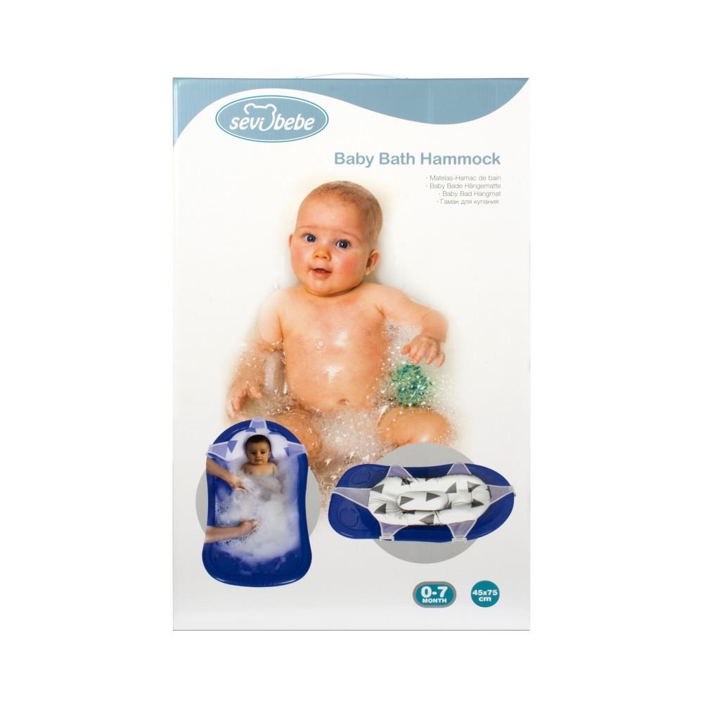Sevi Bebe Bebek Banyo Hamağı ART-572 Pembe