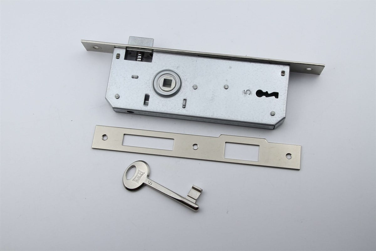 151 R EKSTRA KILIT 35MM NIKEL