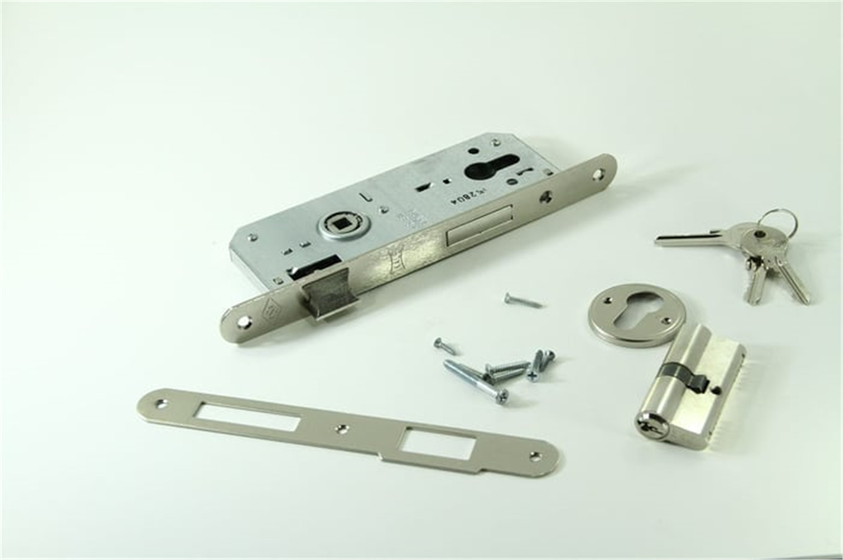 152R SILINDIRLI 45MM OVAL NIKEL