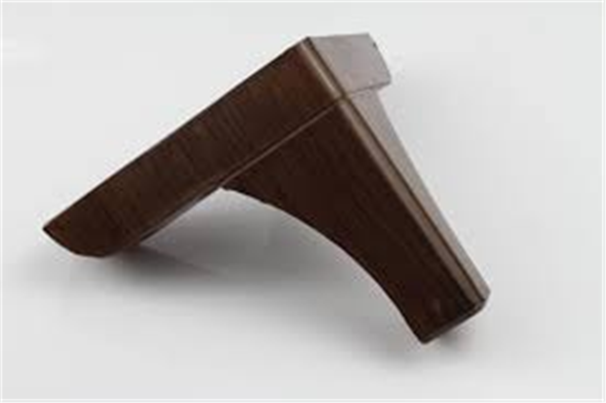 AYAK GURDEN BELLA 14 CM CEVIZ