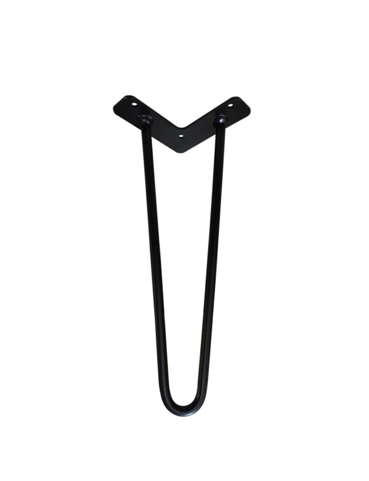 AYAK MIMOZA 40CM FIRKETE cap 10 MAT SIYAH