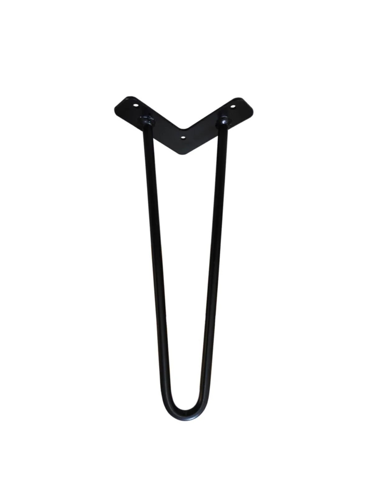 AYAK MIMOZA 40CM FIRKETE MAT SIYAH