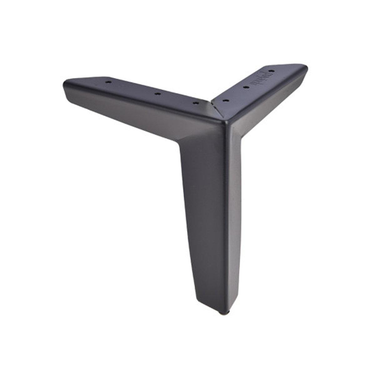 AYAK REYHAN METAL SAC 15 CM SIYAH