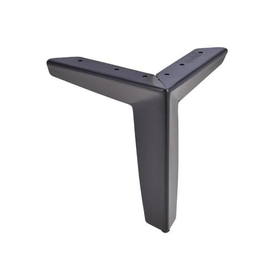 AYAK REYHAN METAL SAC 15 CM SIYAH