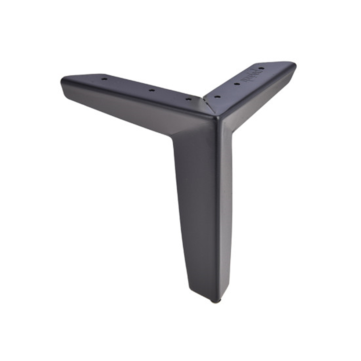 AYAK REYHAN METAL SAC 15 CM SIYAH