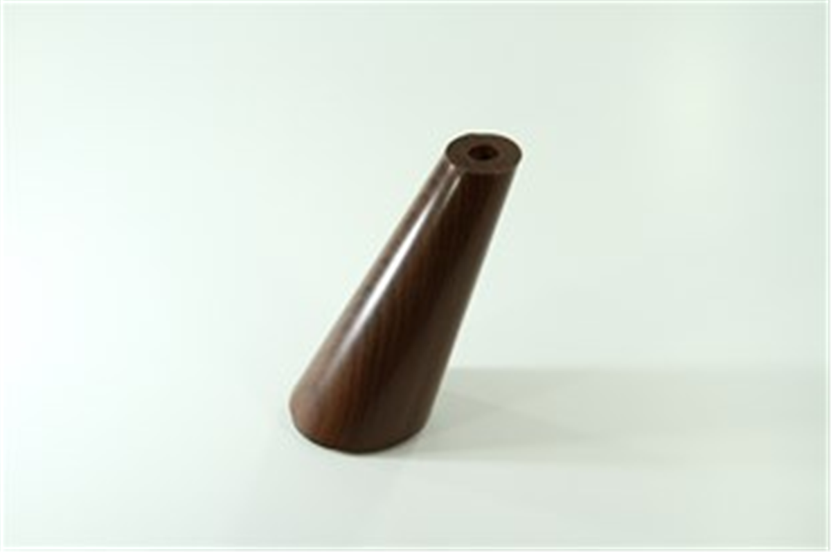 AYAK SILINDIR 12 CM CEVIZ