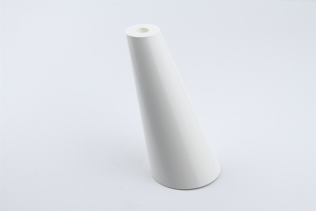 AYAK SILINDIR 15 CM  BEYAZ