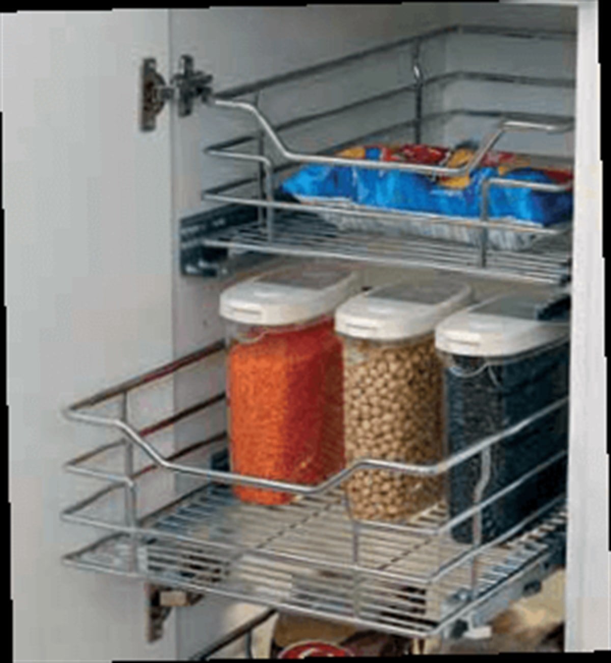 BAGIMSIZ CIFT ACILIM TANDEM RAYLI CEKMECE 60 CM