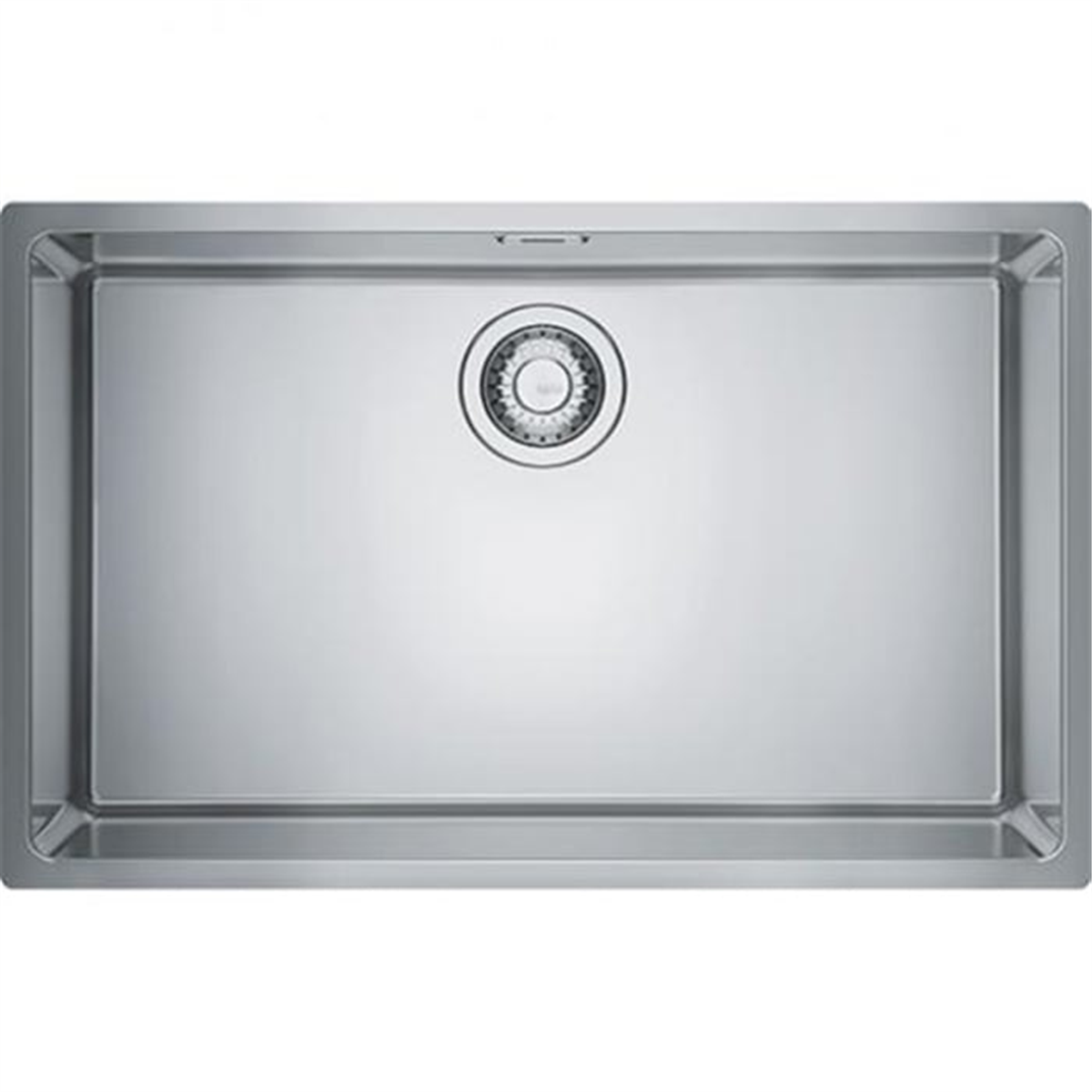BLANCO CUBIM 700 U CELIK 40X71