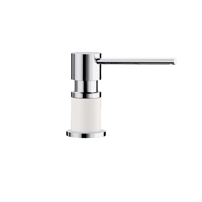BLANCO SABUNLUK LATO BEYAZ/KROM