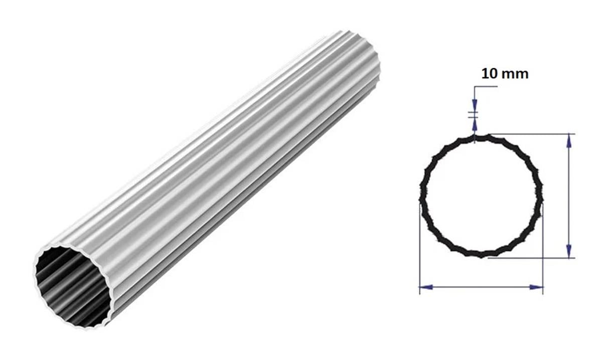 BORU CIZGILI 10 MM 3 MT (BESIK-PANTOLONLUK)