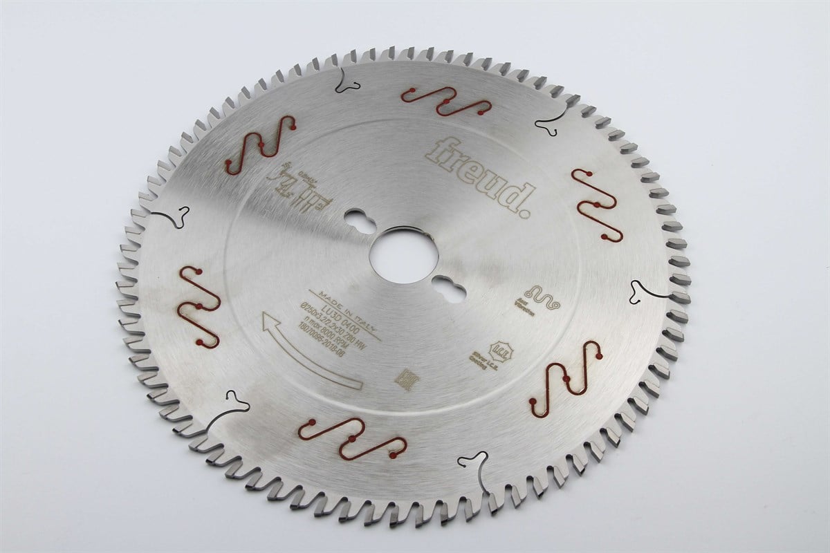 FREUD 250*3.0*80 MDF SUNTA