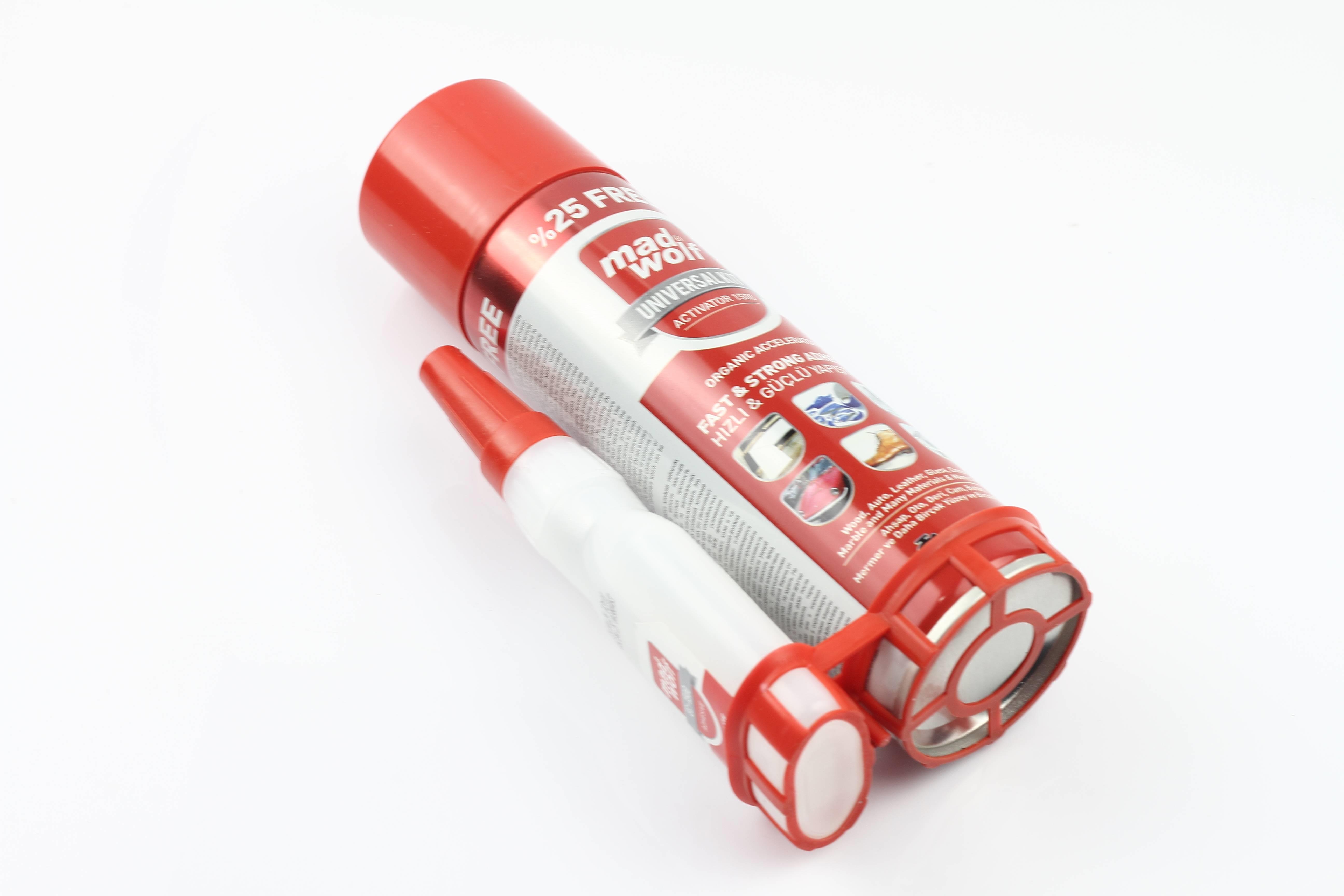 HIZLI YAPISTIRICI MADWOLF (250 ml + 65 ml)