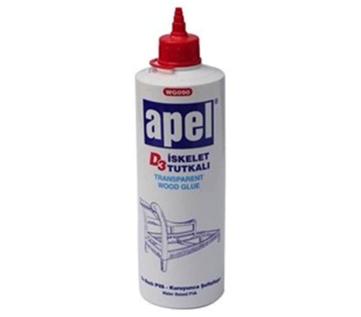 ISKELET TUTKALI APEL