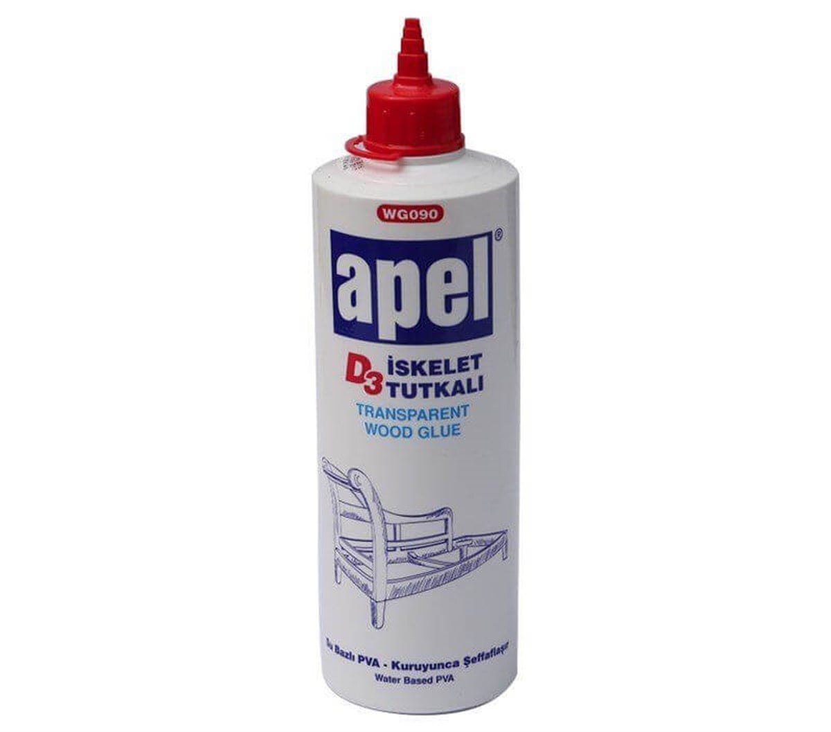 ISKELET TUTKALI APEL