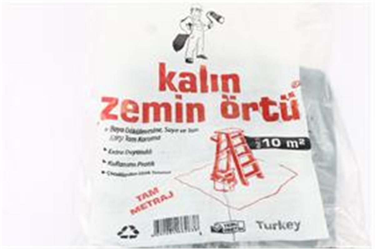 KALIN ÖRTÜ