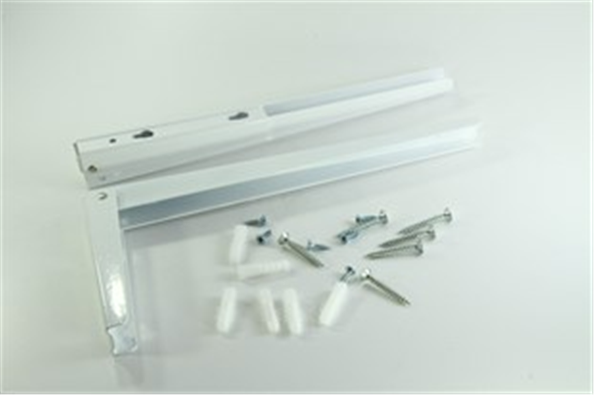 KATLANIR KONSOL 30 CM BEYAZ
