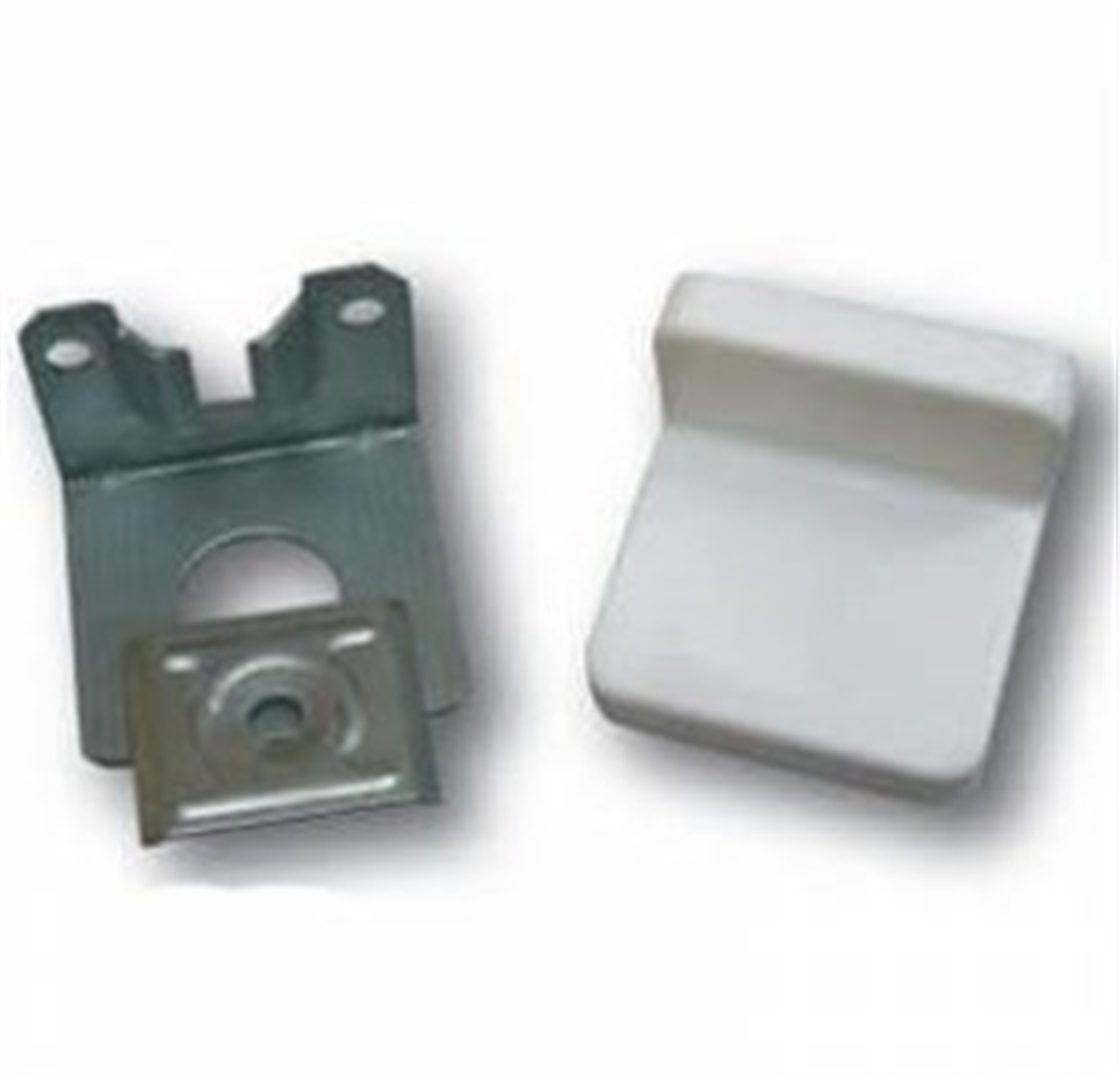 L ASKI BEYAZ 1,20 MM METALI