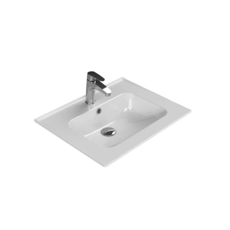 LAVABO BLUE ETEJERLI 60*47 CM
