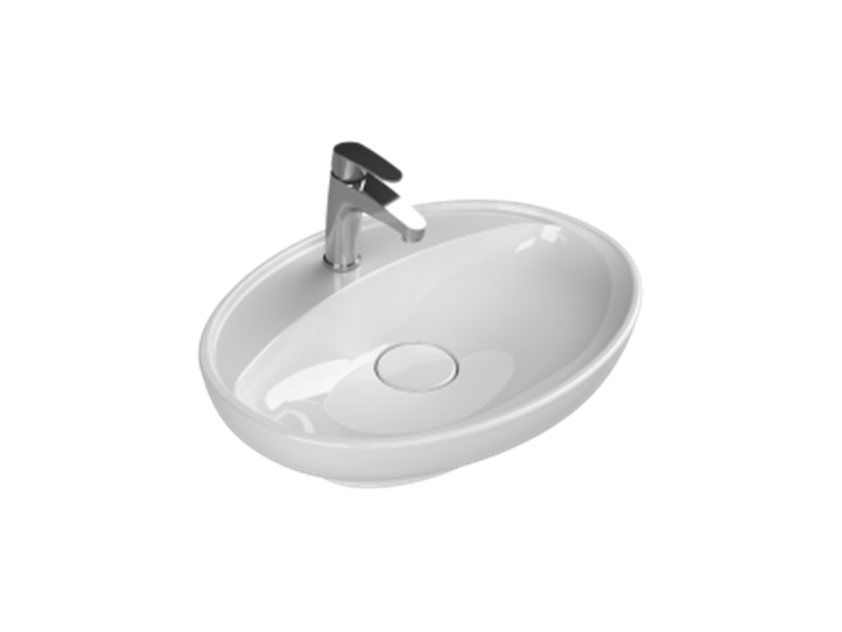 LAVABO LAL C 60*45,5CM