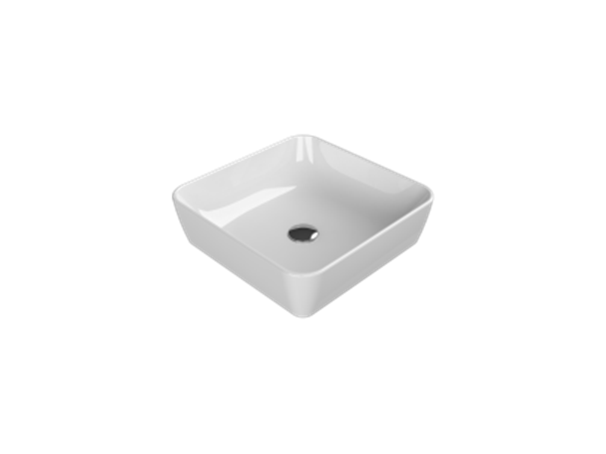 LAVABO ONE PLUS 46*46 CM TEZGAH USTU CANAK 