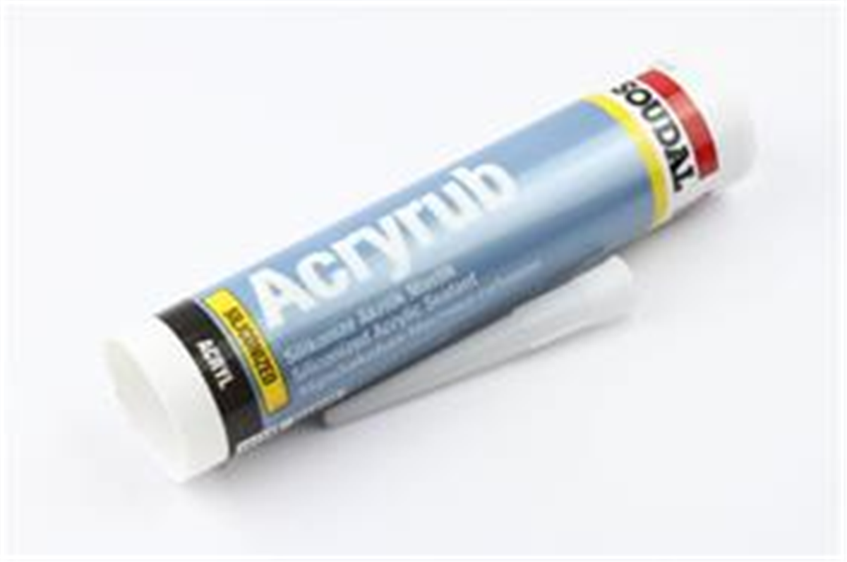 MASTIK SOUDAL ANTRASIT 500GR