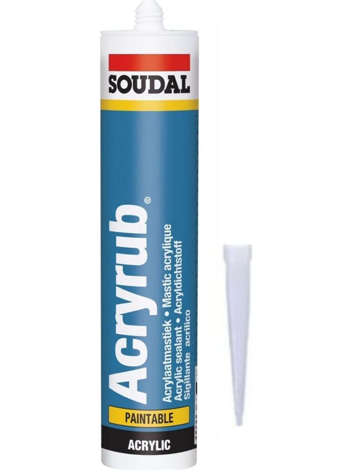 MASTIK SOUDAL KREM