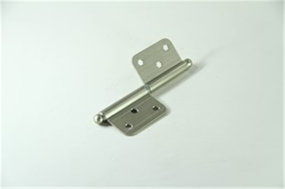 MENTESE YONSUZ 12CM ALUMINYUM