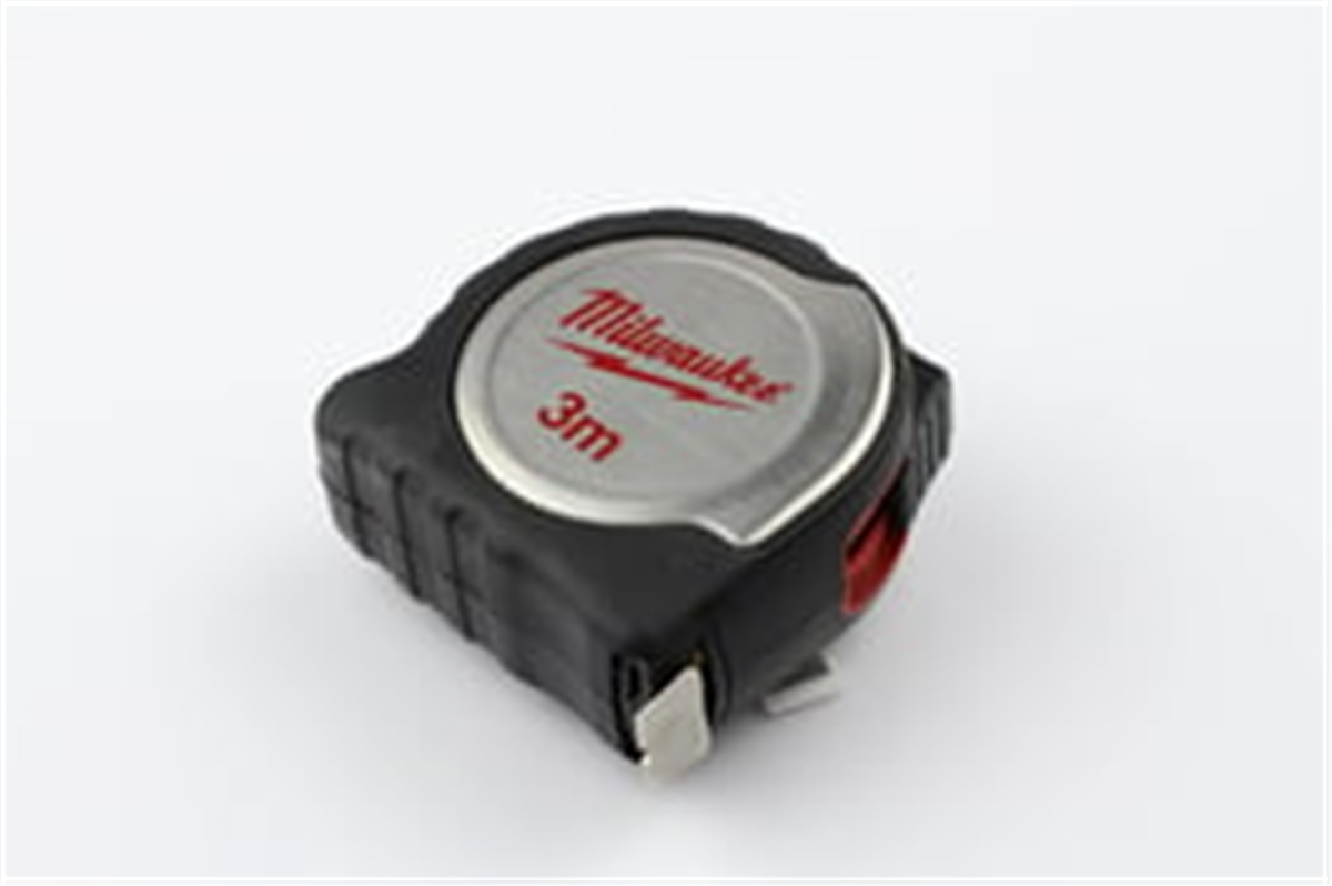 METRE MILWAUKEE 16MM 3MT