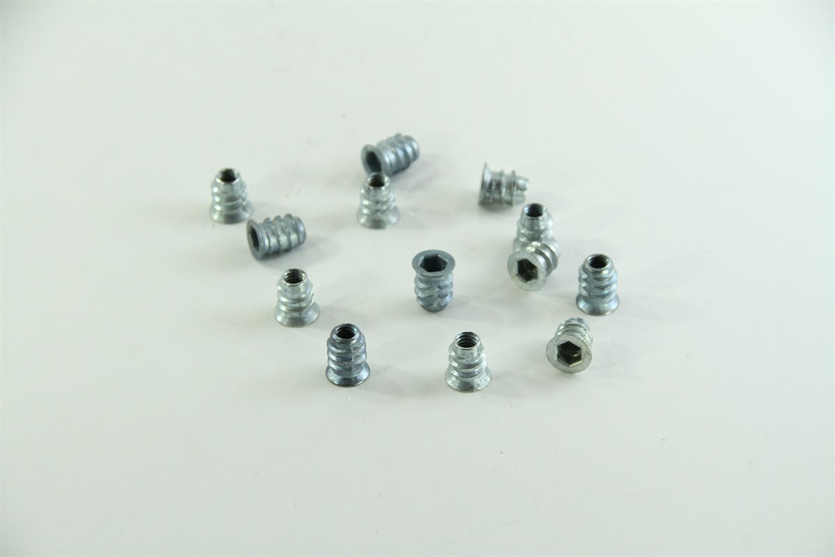 MINIFIX DUBEL METAL 8 MM (20ADET)