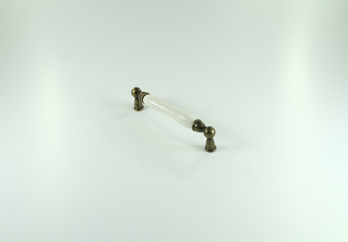 PORSELEN KULP 128 KREM