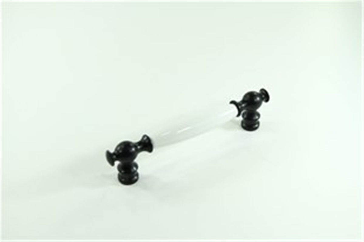 PORSELEN KULP 128 SIYAH