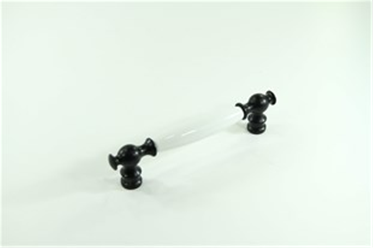 PORSELEN KULP 128 SIYAH
