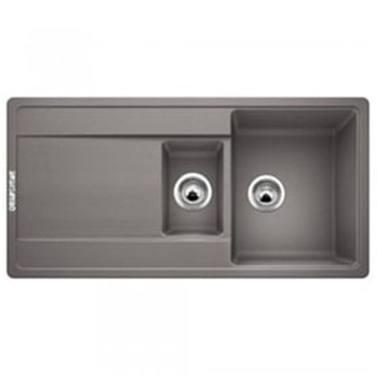 QUARSTONE LUSTER 6S METALIK GRI EVYE