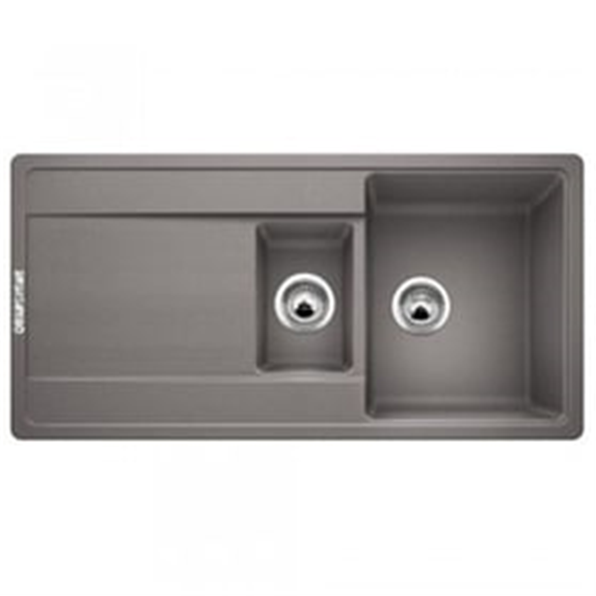 QUARSTONE LUSTER 6S METALIK GRI EVYE
