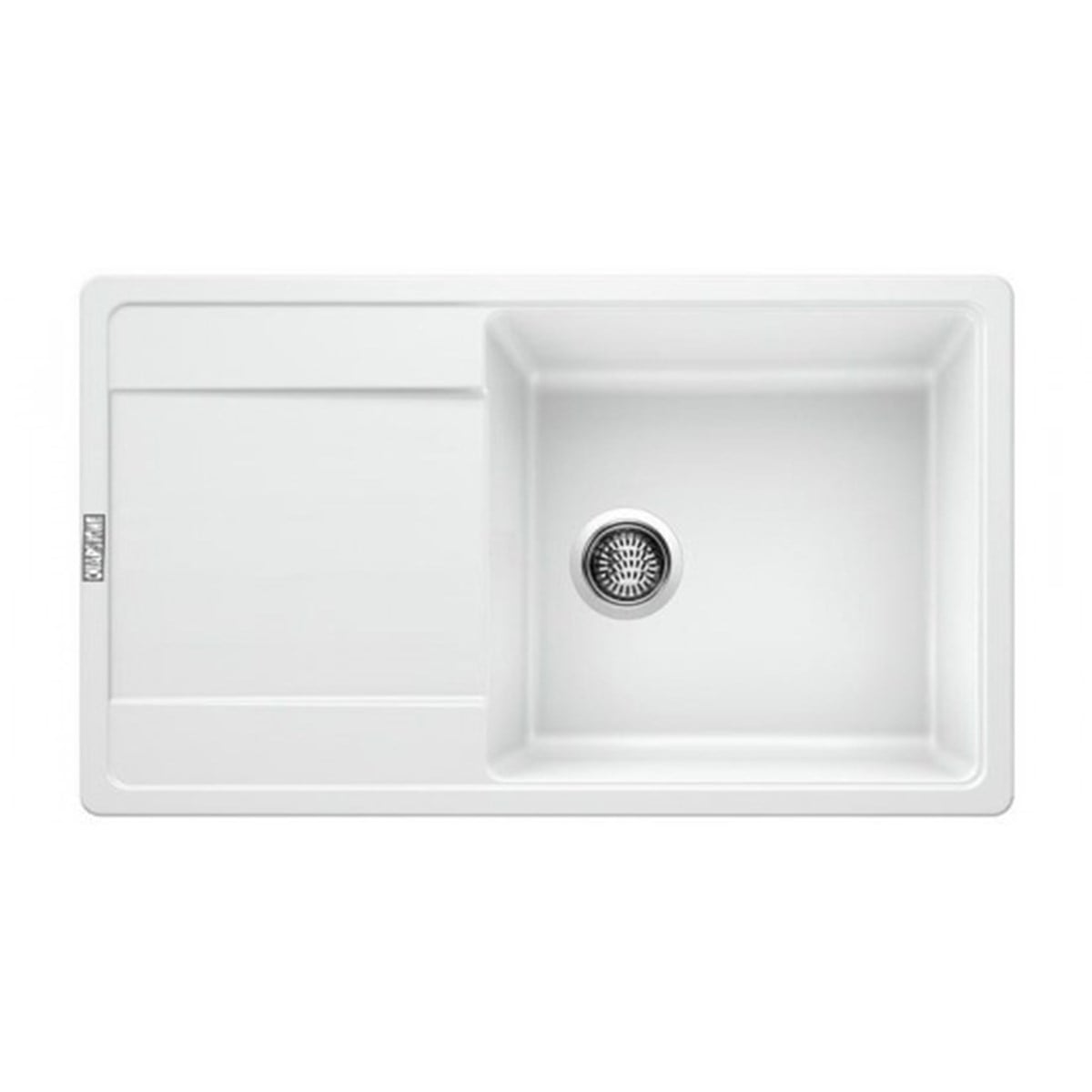 QUARSTONE LUSTER XL 6S BEYAZ EVYE